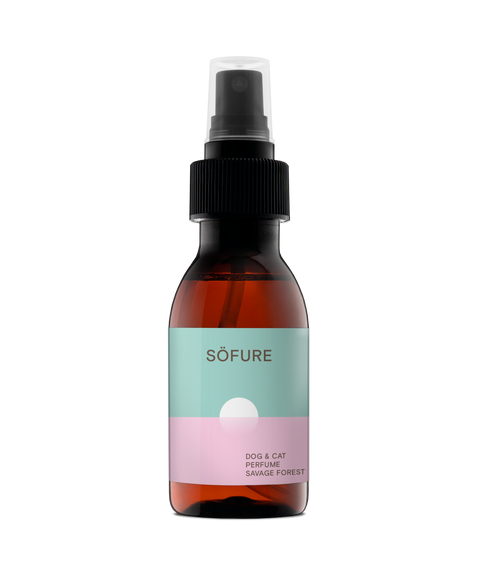 Perfume PH Neutro Para Perro y Gato - Savage Forest