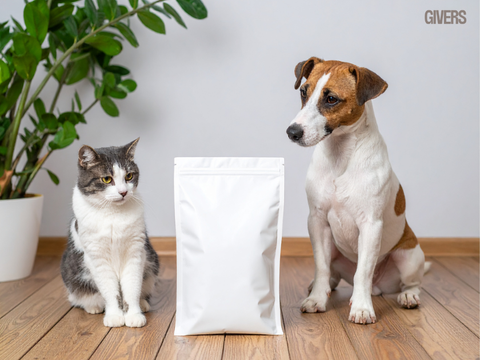 Guía para leer y entender etiquetas de alimentos para perros y gatos: descifra los ingredientes
