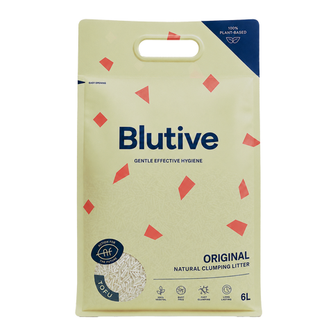 Lecho Natural Aglomerante de Tofu 6L