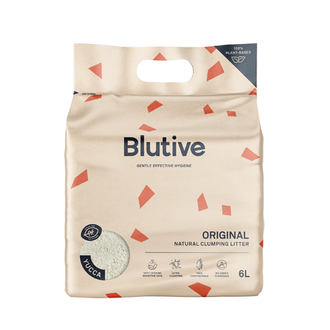 Lecho Natural Aglomerante de Yuca 6L